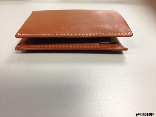[開箱+附教學] Bellroy 皮夾 Note Sleeve Wallet -Tan