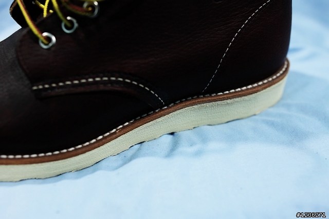 『開箱』Red Wing 8196 與 Dr.Martens
