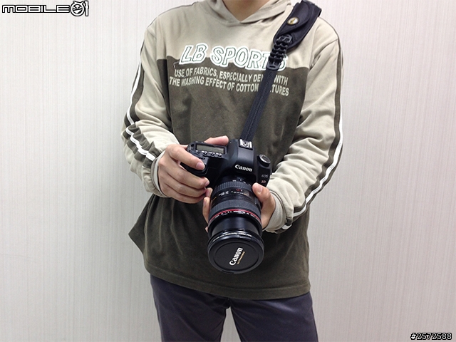 [開箱] Sunsniper 狙擊手 快槍俠 相機背帶 代開箱！