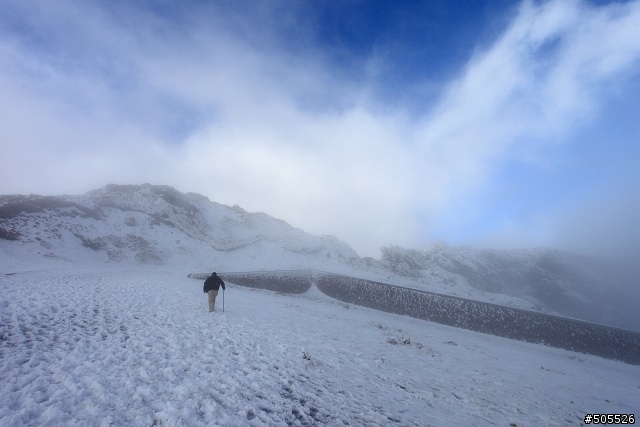 IS300h合歡山一日賞雪"平價"之旅