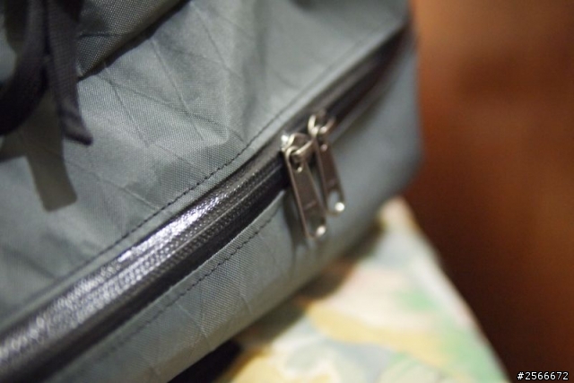 (開箱) HANCHOR 防水後背包