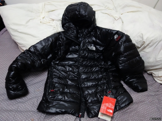 (圖多慎入) TNF 限量版 950 Pro 羽絨服和鳥衣 Fission SV MHW 毛猴