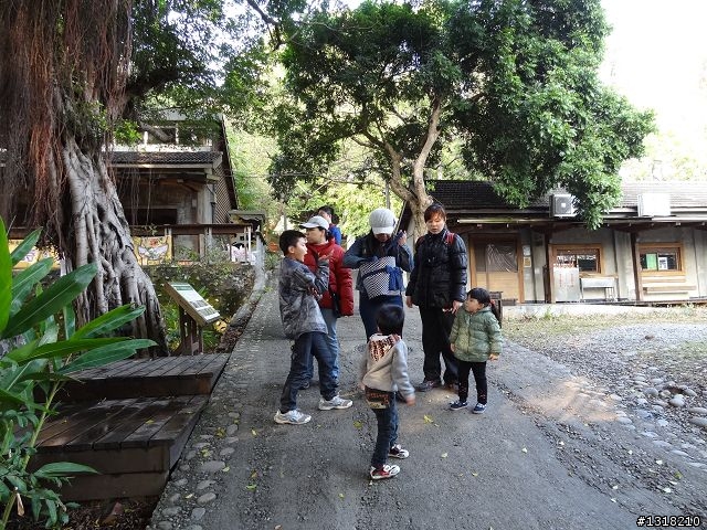 親子旅遊-彰化藝術高中