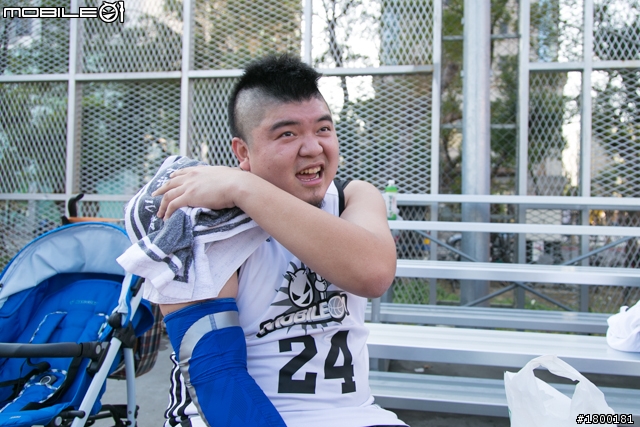 小惡魔籃球隊vs.【Mr.300】新莊北北(伯伯) 制霸全台打透透第十三戰！