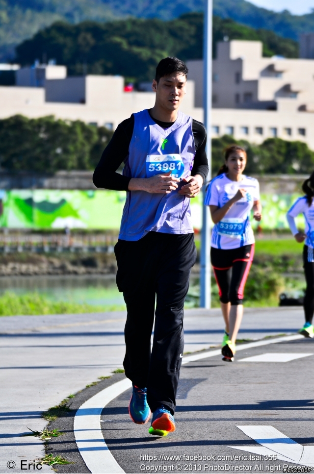 20140223-台北渣打馬拉松-3K-大佳河濱公園-照片分享
