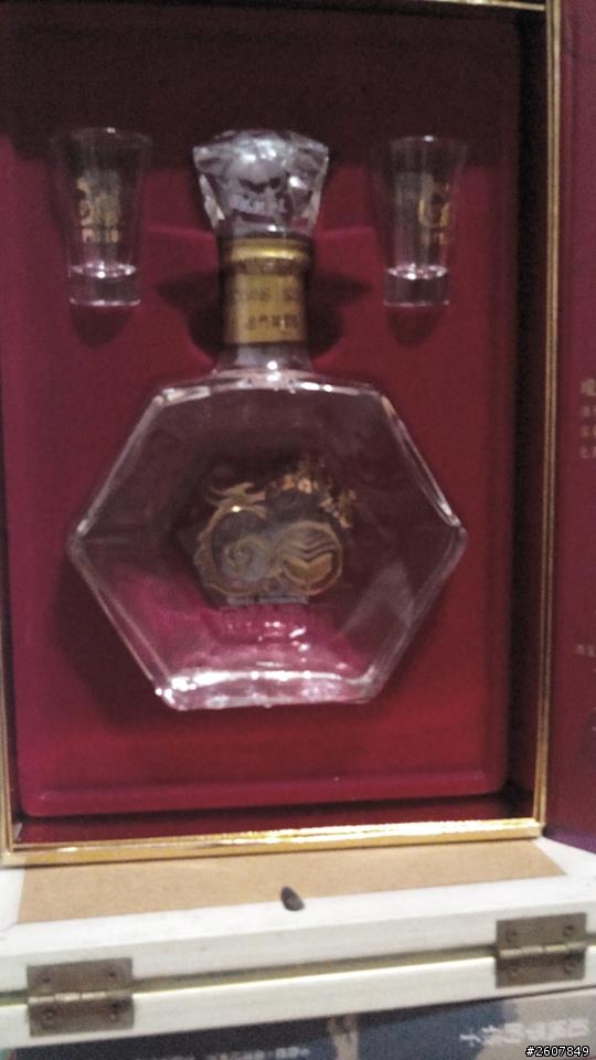 高粱酒鑑賞