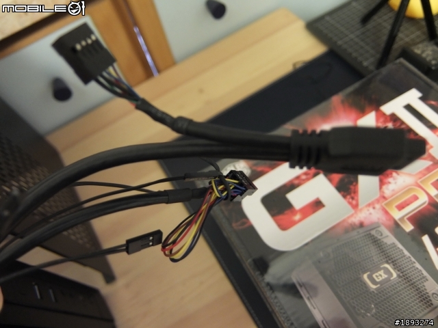[開箱] 新年新氣象 Cooler Master Elite 110 ITX 小機殼