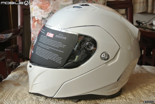 Bell Revolver EVO 可樂帽開箱分享