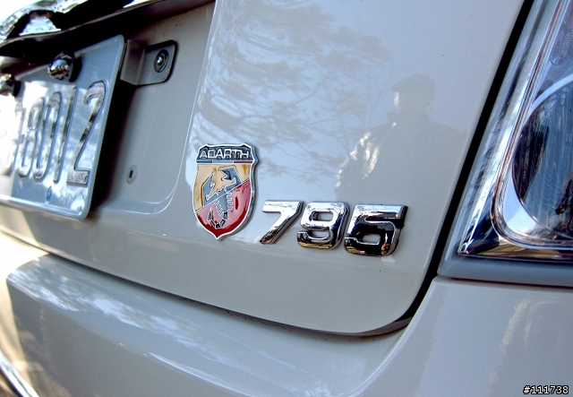 FFC Day 2013 之 Fiat500車聚