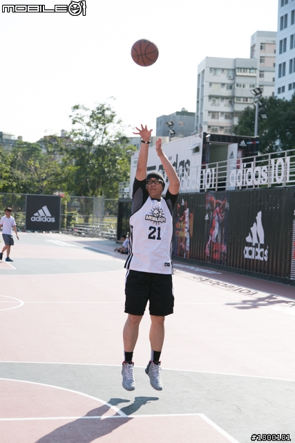 小惡魔籃球隊vs.【Mr.300】新莊北北(伯伯) 制霸全台打透透第十三戰！