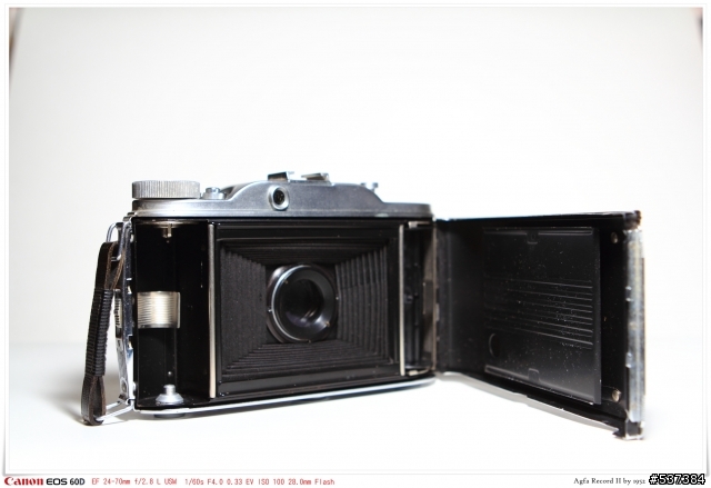 Agfa Record II有人會用嗎?