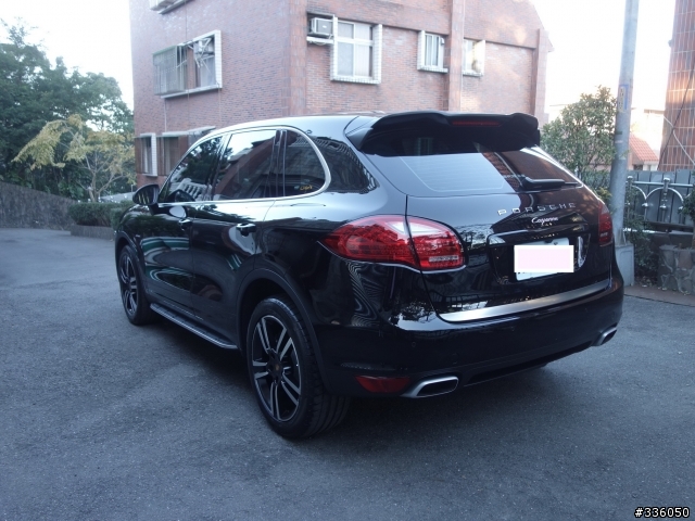 2013/14 CAYENNE 958分享