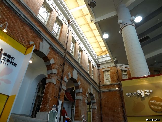 親子旅遊-國學館大南門