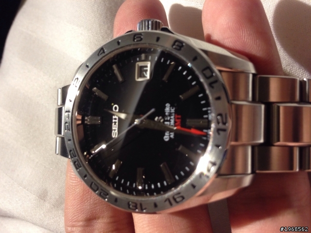 開箱Grand Seiko SBGM001