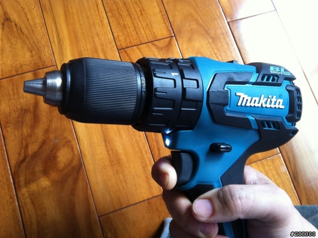 [開箱] Makita LXT239 無刷起子板手&衝擊震動電鑽