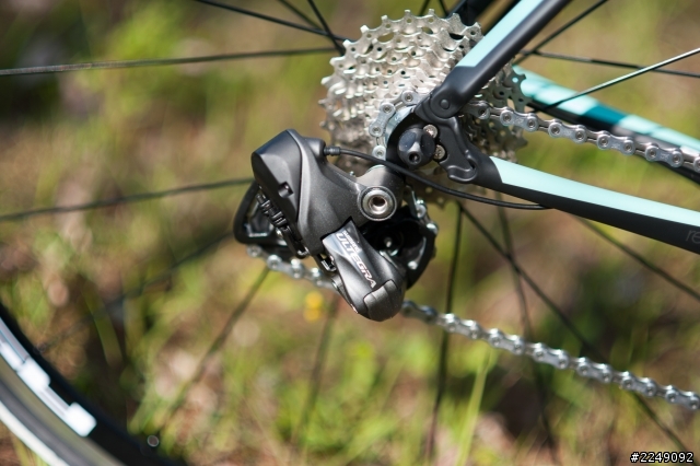 開箱 | Bianchi Sempre B4P Ultegra Di2