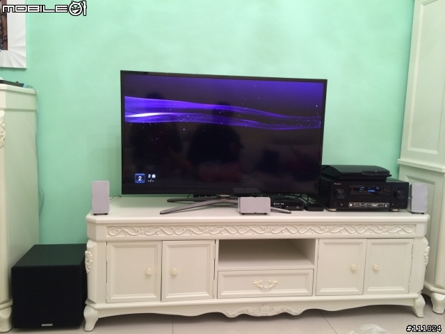[開箱]我的第一次給了~ Cambridge audio minx min21~ 家庭小小劇院組