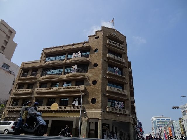 親子旅遊-國學館大南門
