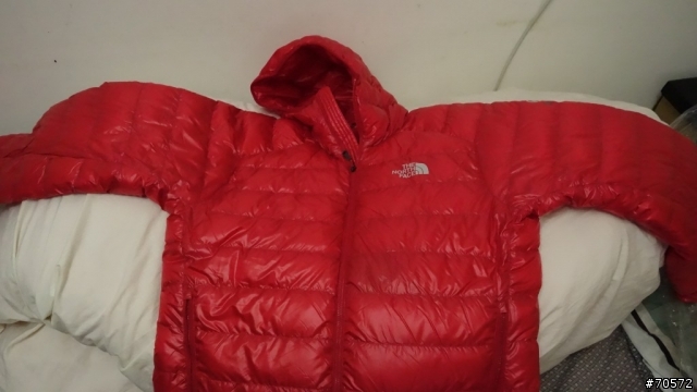 (圖多慎入) TNF 限量版 950 Pro 羽絨服和鳥衣 Fission SV MHW 毛猴