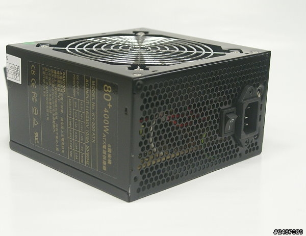 請問主機版和這顆電供