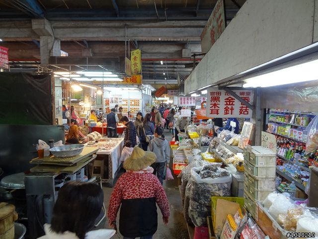 親子旅遊-菜市場成功大學