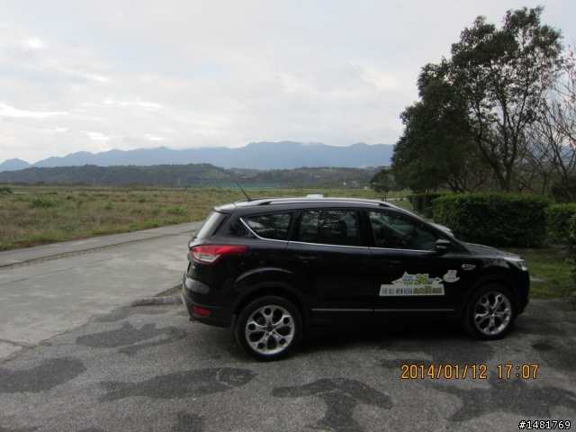kuga 2.0s 之花東一日遊