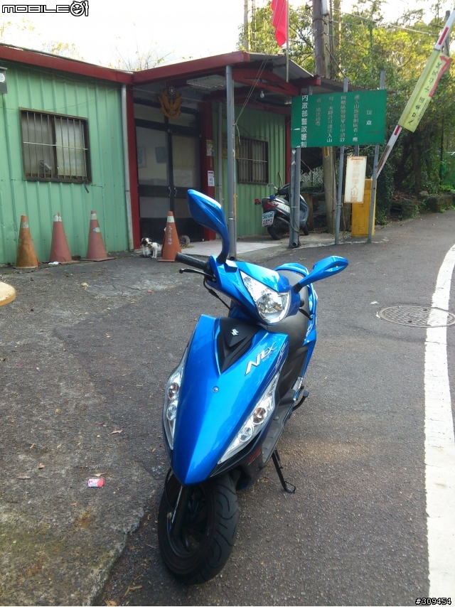 201401 Suzuki NEX 神車駕到&購車心路歷程...店家小經歷(新莊金旺昌、重輪suzuki、五郎安全帽、可樂摩托精品、冠捷機車材料、金鈴suzuki、油購站、福昇機車材料)