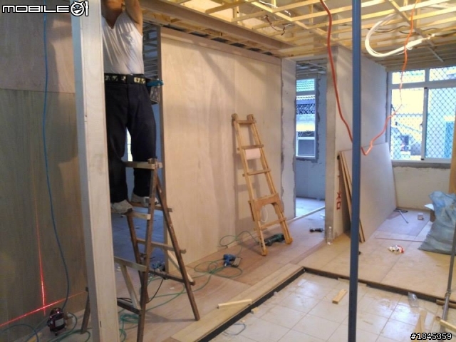 新婚小屋開箱文~從學生套房到新婚小屋的演化史.....................