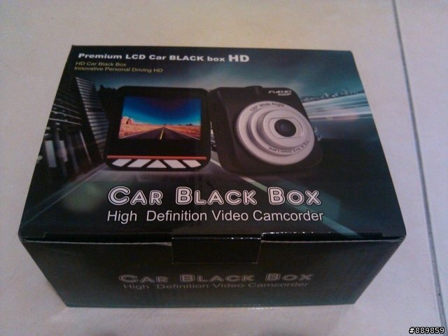 今天買了一台 [ 行走天下 N6 Full HD ] ~ 微開箱 !