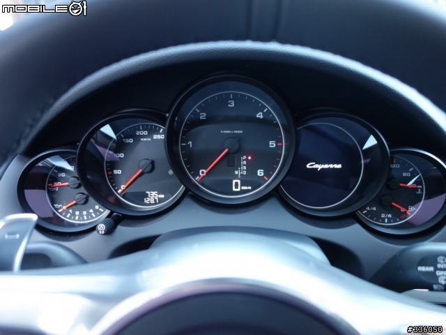 2013/14 CAYENNE 958分享