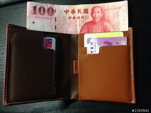 [開箱+附教學] Bellroy 皮夾 Note Sleeve Wallet -Tan
