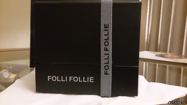 「新玩具」folli follie 手錶