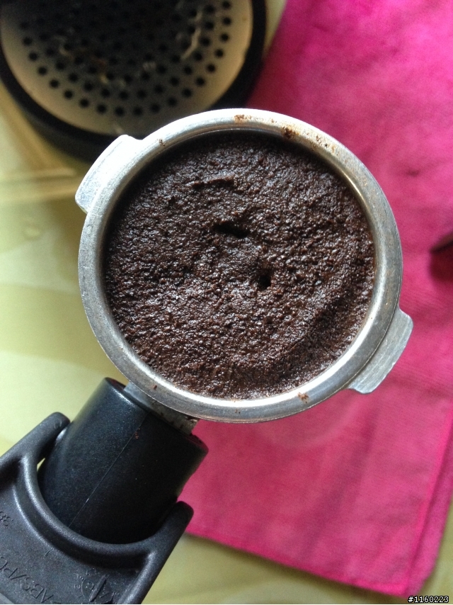 KRUPS 887 義式咖啡機 初體驗