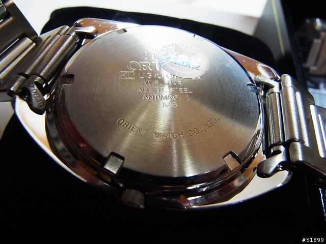 [ 開箱 ] Orient 東方 NEO 70's 復古石英表