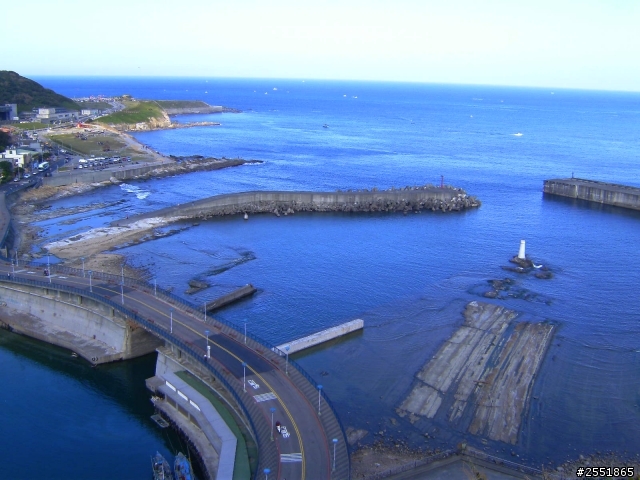 海科館容軒步道