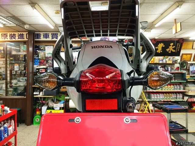 [安全分享] HONDA INTEGRA700 全面安全大提升