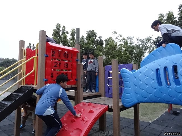 親子旅遊-菜市場成功大學