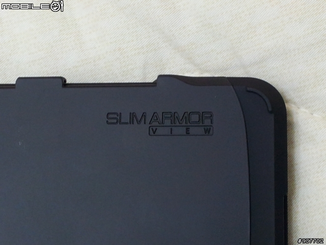 簡易(開箱文)新款SGP Galaxy 三星 Note 3 Case Slim Armor View