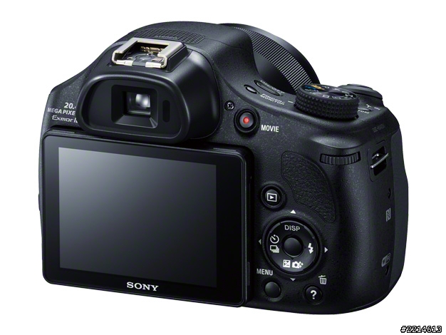 DSC-HX400V   2014.4 日本上市