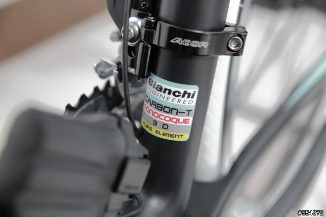 不專業開箱 Bianchi Sempre B4P Ultegra Di2