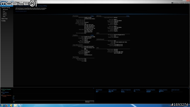 [開箱] SAMSUNG SSD mSATA EVO 250GB @ msi Z87-GD65 Gaming