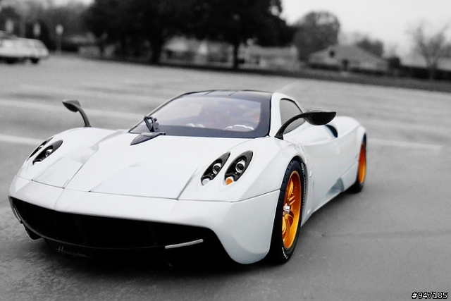 風神Pagani Huayra｜入手 分享