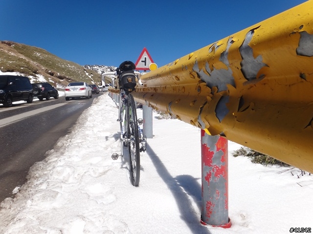 2014-02-21 武嶺單車瘋雪行
