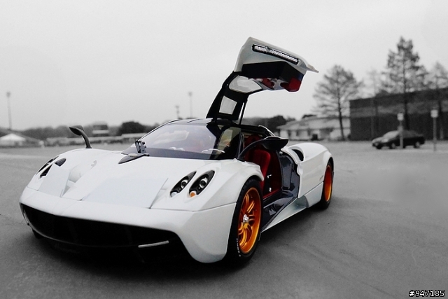 風神Pagani Huayra｜入手 分享
