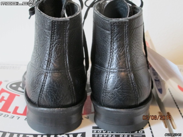 White's Boot Semi-Dress 七雙全開