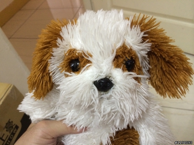 請問這隻西施犬的布偶哪裡買?