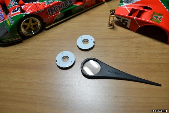 [分享]- Mazda 787B 55# - Autoart