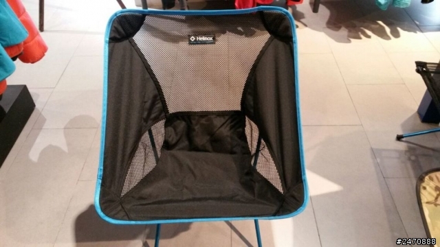 Helinox Chair One折凳分享