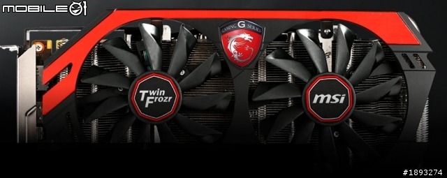 [開箱] 4GB 缺貨，只好先買2GB的 msi 微星 Gaming N770 TF