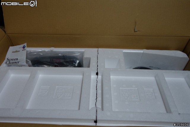 不專業開箱之 EIZO CG277